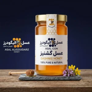 خرید عسل گشنیز طبیعی و ارگانیک | فروشگاه انلاین عسل طبیعی | عسل کوهی الیگودرز